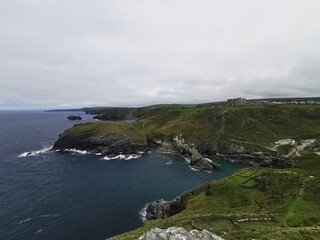 Obraz premium Cornwall England