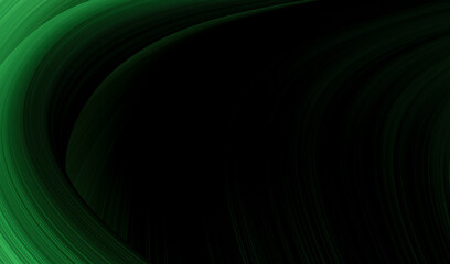 Background black and green dark are light with the gradient is the Surface with templates metal texture soft lines tech gradient abstract diagonal background silver black sleek with gray.