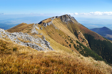 Belianske tatry - Predné Jatky