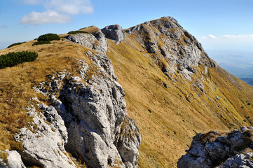 Belianske tatry - Predné Jatky