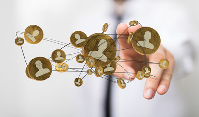 social network