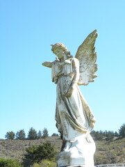 Angel, sculpture