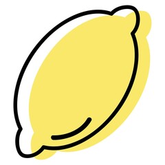 The lemon.