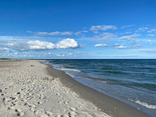 Obraz premium beach and sea