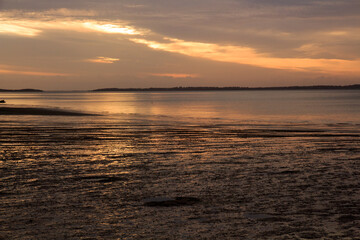 Obraz premium Ocean Sunset