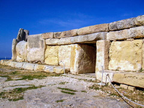 Hagar Qim Temples