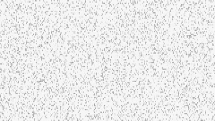 Wallpaper with binary machine code. Gray fading numbers over light background. Leaky seamless texture.