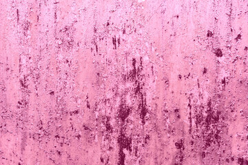 Metal texture with scratches and cracks which can be used as a background