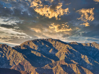 San Antonio Heights Sunset