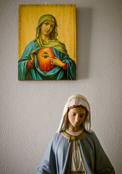 Two Marys