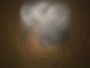 Imaginatory fractal abstract background Image