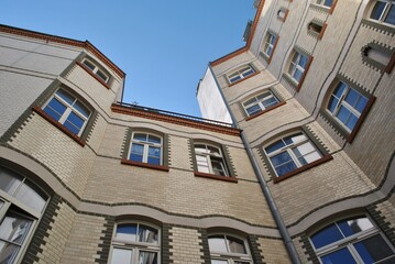 Zabytkowy budynek