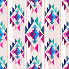Obraz premium Tribal ethic pattern 58