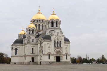 Novocherkassk Holy Ascension Cathedral