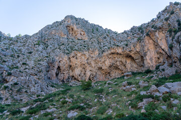 Torrent de Pareis, Mallorca