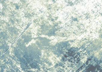 Gray grunge surface. Vintage grainy wallpaper. Weathered cracked effect. Grunge Dirty metal texture. Overlay rusty splash. Abstract chalk background. Distressed grunge pattern.
