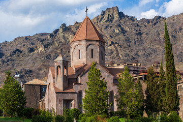 Saint Grigor Narekatsi Church of Alaverdi, Armenia