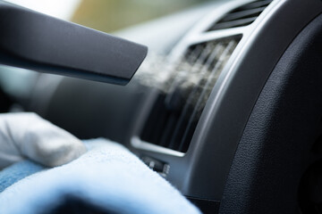 Car Air Conditioning Service