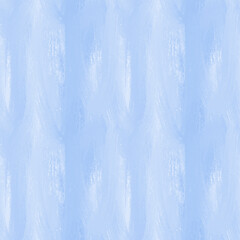 Seamless abstract background, blue paint on the wall.