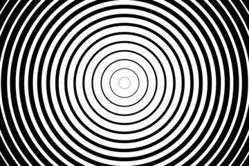 Vector illustration of simple background with circles and gradient effect.