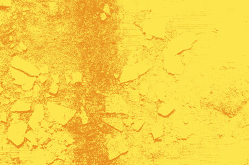 abstract orange and yellow colors background