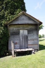 Old Outhouse