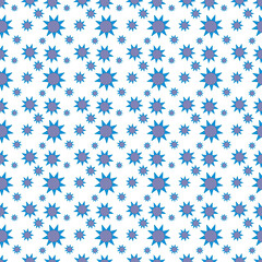 Floral pattern 1