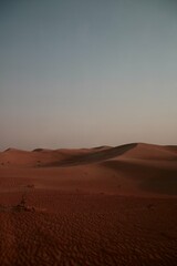 Fototapeta na wymiar desert country