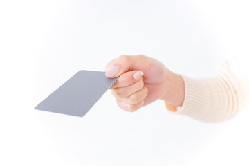 クレジットカード支払い