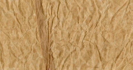 paper creased Sepia recycle Texture  Background 