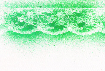 Beautiful watercolor background  lace texture. Fashion background.