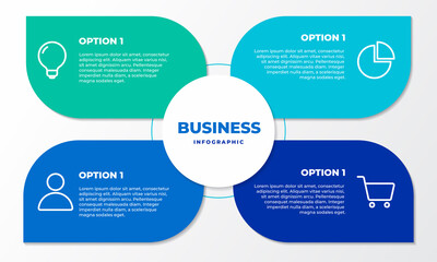 list infographic template design . option infographic template design,business infographic concept for presentations, banner, workflow layout, process diagram, flow chart and how it work 