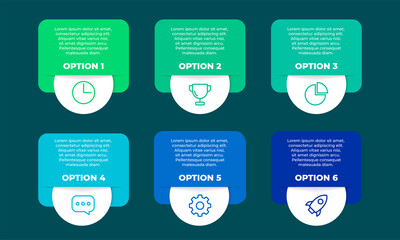 list infographic template design . option infographic template design,business infographic concept for presentations, banner, workflow layout, process diagram, flow chart and how it work 