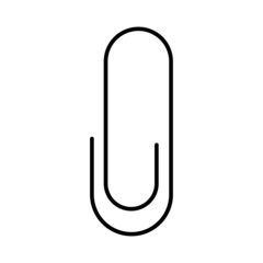 Clip Icon Vector