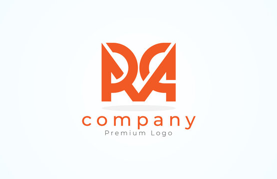 Initial PMG or PMP Monogram Logo, Usable for Brand, personal and business Logos, Flat Design Logo Template, vector illustration