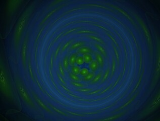 Imaginatory fractal abstract background Image