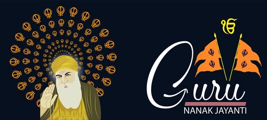 Guru nanak jayanti , also known as Guru Nanak's Prakash Utsav and Guru Nanak Jayanti, celebrates the birth of the first Sikh Guru of india.