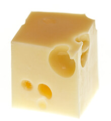 Cheese cube