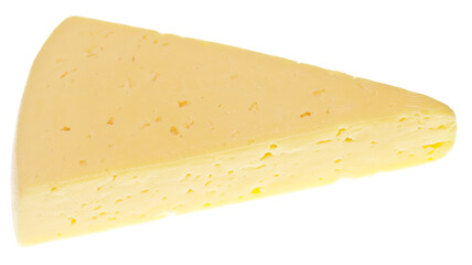 Cheese on white