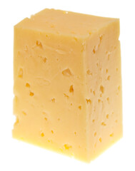 Cheese on white