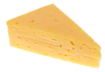 Cheese on white