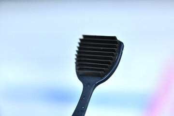 치아관리 칫솔 욕실 깨끗한 위생 양치질 혀클리너