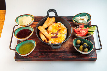 turkish breakfast