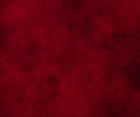 seamless bright hand drawn red grunge old wall texture with space for your text.stylist red grunge old wall concrete texture background with smoke.