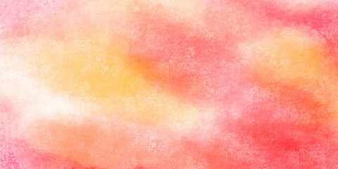 abstract watercolor background with watercolor splashes