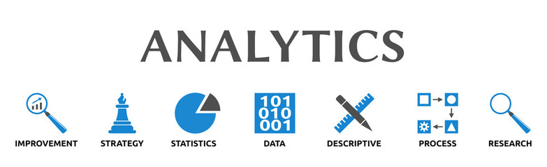 Banner zum Thema: ANALYTICS
