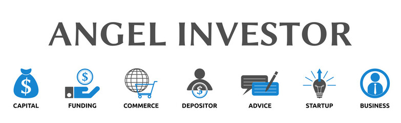 Banner zum Thema: ANGEL INVESTOR
