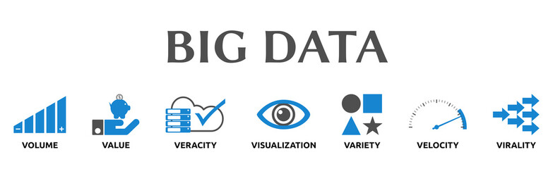 Banner zum Thema: BIG DATA
