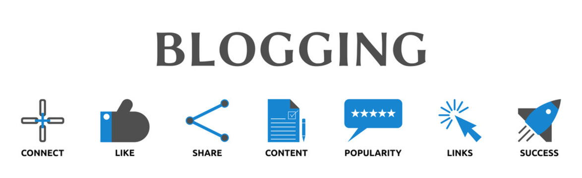 Banner zum Thema: BLOGGING
