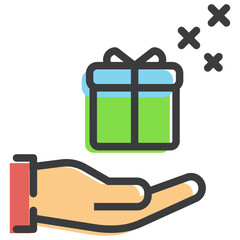 Gift Icon